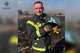 Вогнеборці Дніпропетровщини врятували зайченя від пожежі в екосиситемі