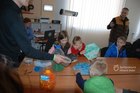 У Дніпрі для дітей організували майстер-класи «Мистецтво переробки»