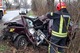 На Дніпропетровщині ВАЗ злетів з дороги та врізався у дерево: постраждав водій
