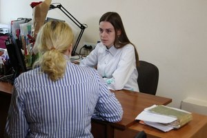 Как семейные врачи Днепра работают во время военного положения