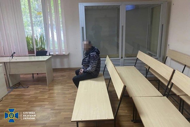 У Новомосковську заарештували невгамовного прихильника ПВК «Вагнер»