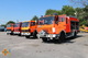 Рятувальники отримали пожежні автомобілі