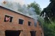 У Дніпрі вогнеборці ліквідували пожежу в покинутій будівлі