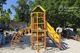У Дніпрі ремонтують дитячий майданчик на пр. Івана Мазепі