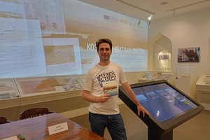 У Музеї історії Дніпра презентували нову книгу