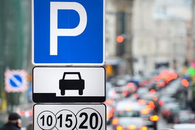 В Днепре увеличилось количество нарушений  правил парковки
