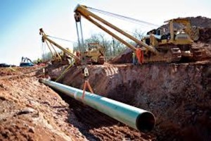 Уряд виділив 1,5 млрд грн на будівництво водопроводів на Криворіжжі та Нікопольщині