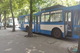  В Днепре на проспекте Яворницкого оборвался контактный провод: стоят троллейбусы