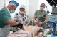 46 дыр  на теле, прожженных до костей: в Днепре спасают раненых с ожогами от фосфорных бомб