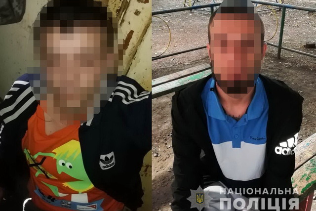 У Кривому Розі затримали двох зеків, що втекли
