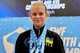Спортсменка з Криворіжжя стала срібною призеркою чемпіонату Європи з важкої атлетики
