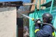 У Нікополі вогнеборці ліквідували пожежі, що виникли через обстріл