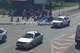 В центре Днепра автомобиль влетел в толпу пешеходов и сбил женщину