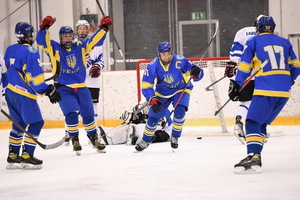Хокеїст із Кривого Рогу став бронзовим призером у складі збірної України на міжнародних змаганнях