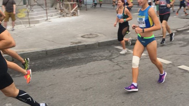       DNIPRO MARATHON-2018