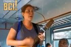 Та самая Наташа: женщина, которая поет в электричках и трамваях Днепра, взорвала «Співають всі»