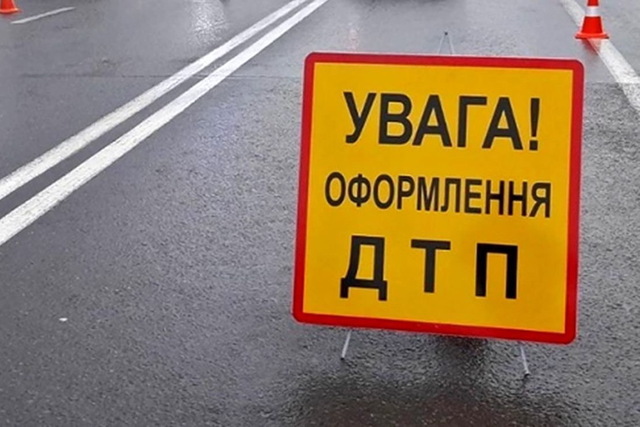 В этом году на дорогах Днепропетровщины произошло почти 6 тысяч ДТП
