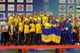 Дівчата з Жовтих Вод та Кривого Рогу стали призерками студентського Кубка світу з самбо