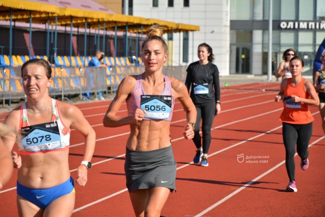  ʼ     Neftek Dnipro Marathon 2023 
