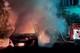 У Дніпрі у Екіпажному провулку рятувальники загасили два палаючих автомобіля