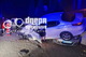 У Дніпрі на Криворізькій Kia врізалася в припаркований Seat: постраждала жінка