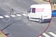 Проезд на красный: в Днепре на пешеходном переходе сбили мужчину (видео момента)