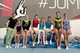 Спортсмены из Днепра – победители и призеры Чемпионата Украины и Открытых всеукраинских соревнований по прыжкам на батуте