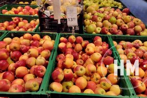 Ціни навпіл: у Дніпрі стрімко обвалилася вартість популярних фруктів