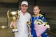 15-річна Анастасія Таран з Дніпра вдруге стала чемпіонкою Європи з бокса