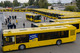 Киев отправляет в Днепр 30 автобусов