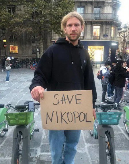           Save Nikopol