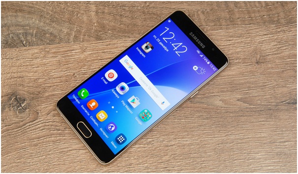 Samsung Galaxy A5 Duos 2016      