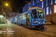 Водитель новогоднего трамвая: в праздники Днепр преображается