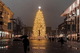 Історія Дніпра: Де і коли у нашому місті почали встановлювати різдвяні ялинки?