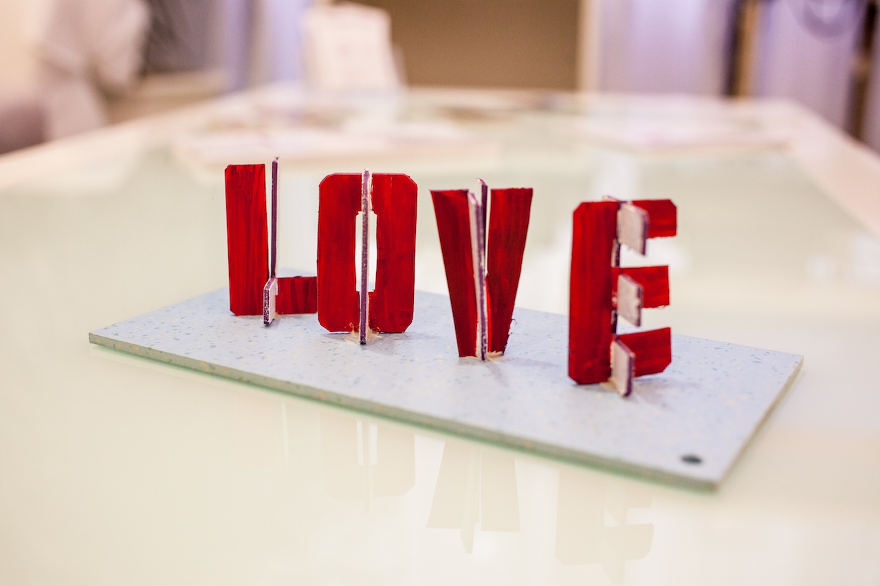   LOVE ()