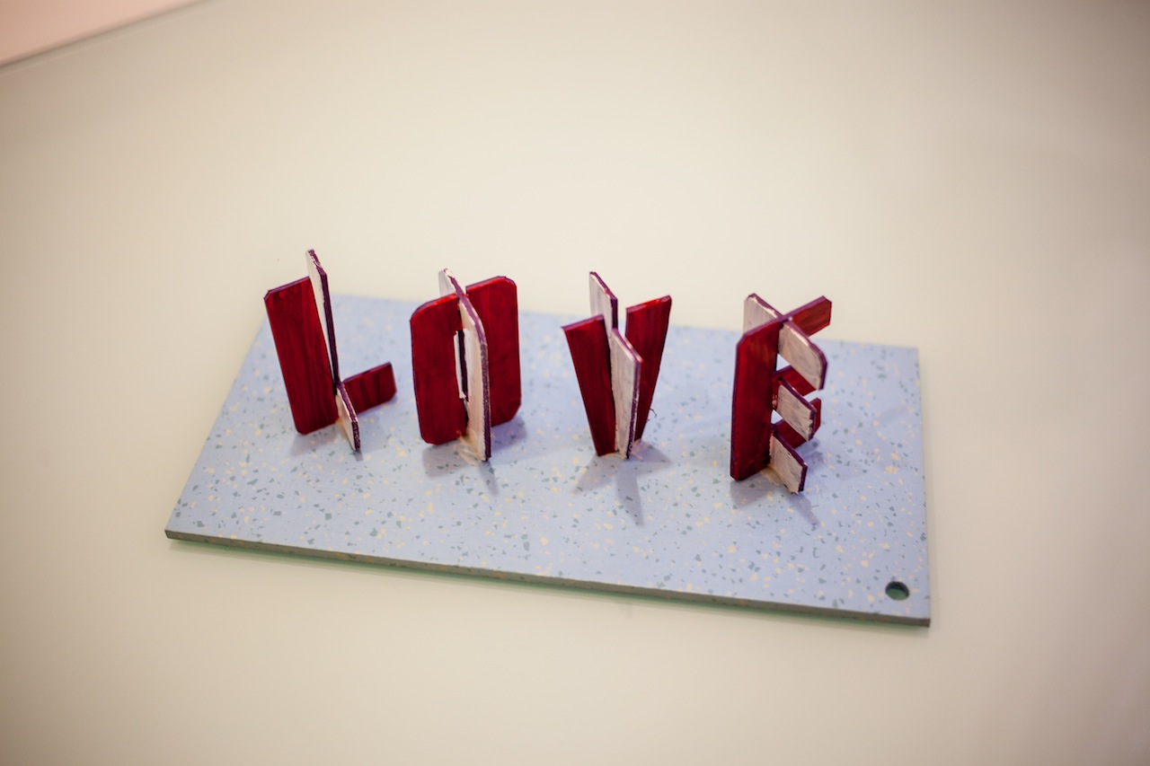   LOVE ()