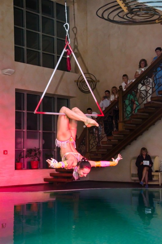   2014.AIR-DANCE , SPA-
