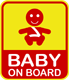  -    (Baby On Board),   