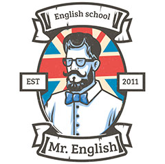    - ̳  (Mr English)    , 
