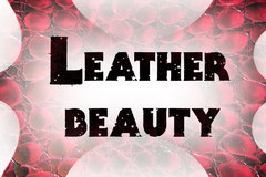  -     Leather&Beauty