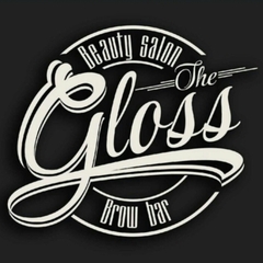   ' -  (The Gloss Beauty Salon & Brow Bar)