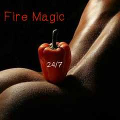     -  (Fire Magic)
