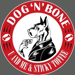  -    (Dog and Bone)