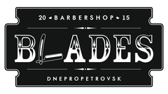       -   (Barbershop Blades)