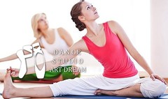     - -   (Art-Dream Yoga Studio)
