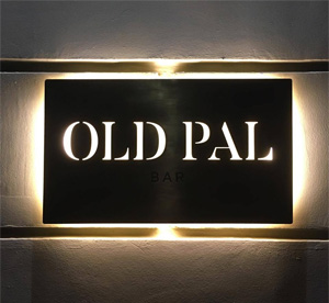  -    (Old Pal Bar)