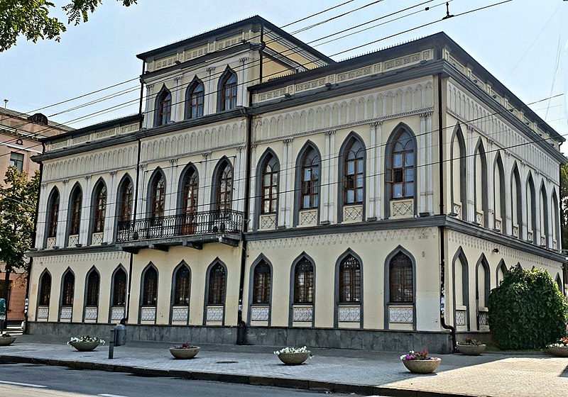  Музей історії Дніпра