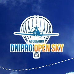     -    (Dnipro Open Sky)