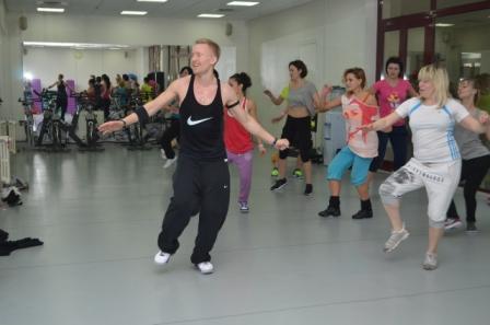 DANCE AEROBIC Weekend    