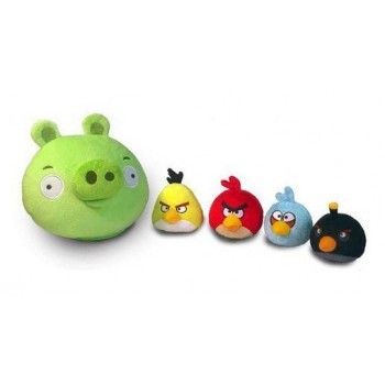    Angry Birds -      Angry Birds  Uatoys